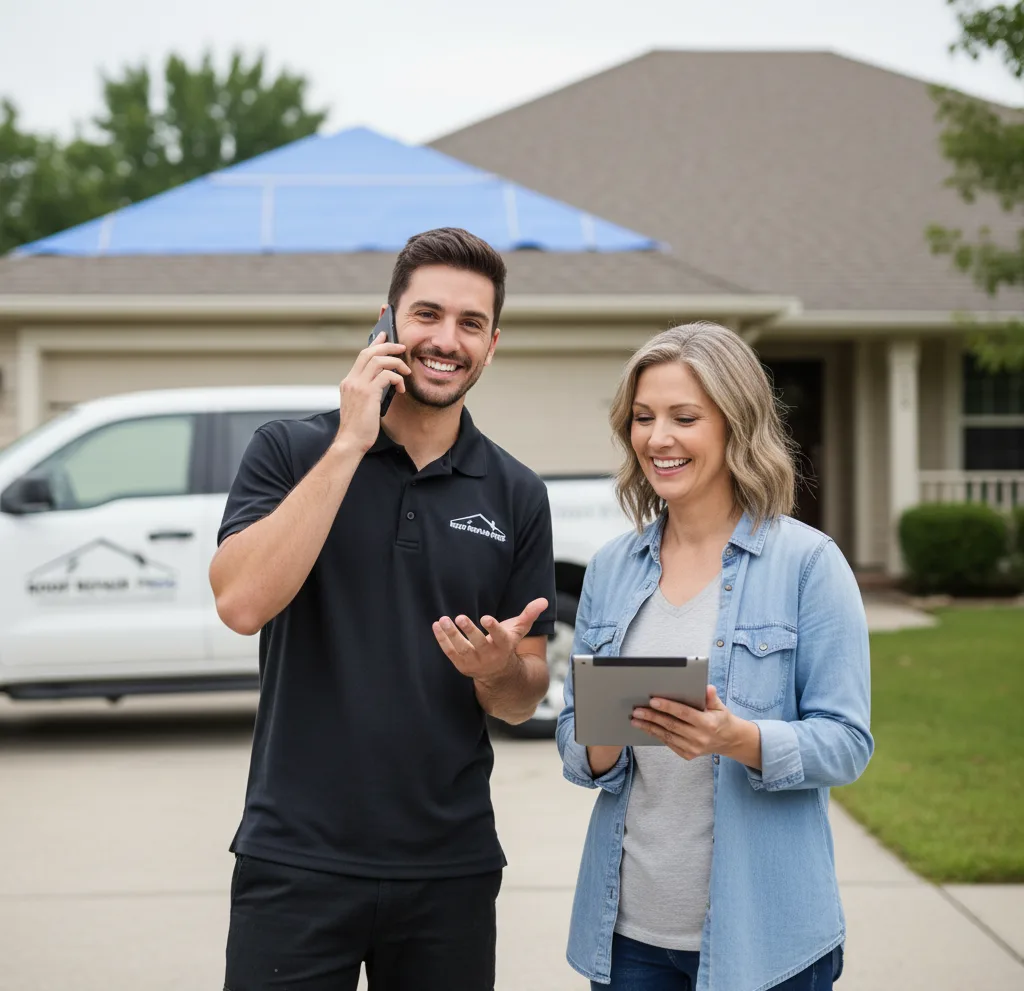 Storm Damage Repair in Greenfield, CA